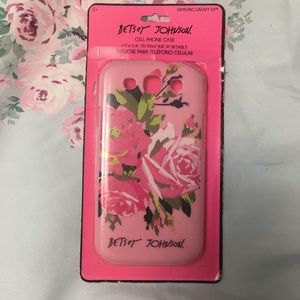 Betsy Johnson Samsung Galaxy S3 Case